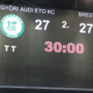 2020.01.26.Győri Audi ETO KC-Brest női Bajnokok Ligája mérkőzés