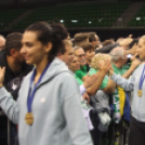 2019.05.12.5 Bajnokok Ligája Győzelem ünneplés