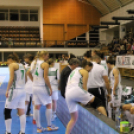 2013.01.31 Hat-Agro Uni Győr- Bourges Basket Euroliga női kosárlabda Fotók:árpika