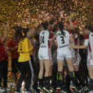 2019.07.21.Kézilabda Női U19-es EB Döntő Magyarország-Hollandia és záróünnepség