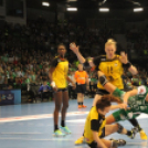 2017.11.06. Győri Audi Eto KC-Rostov Don női kézilabda Bajnokok Ligája Fotók:árpika .