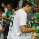 2017.09.02.Győri Audi ETO KC - DVSC-TVP női kézilabda Fotók:árpika