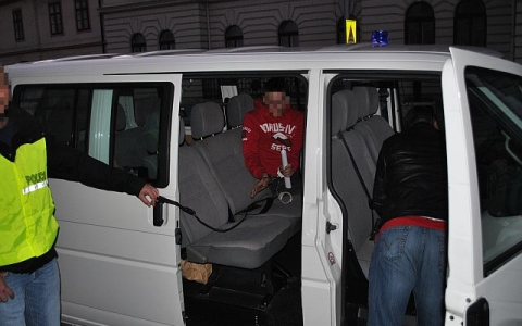 Mosonmagyaróvári gyilkosság - Őrizetben a gyanúsított