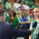 2018.04.14. Győri Audi Eto KC-Brudusnost női kézilabda bajnokok ligája Fotók:árpika