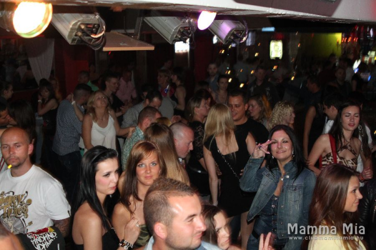 2013.05.17.Péntek Club Mamma Mia R'n'B All Stars Fotók:árpika