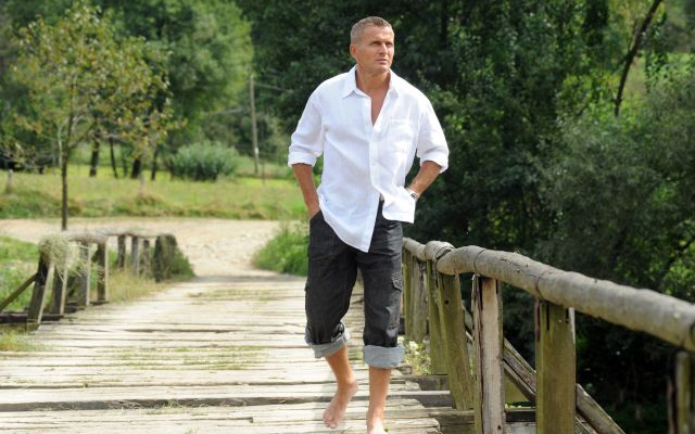 A balesete óta, először üzent Rékasi rajongóinak