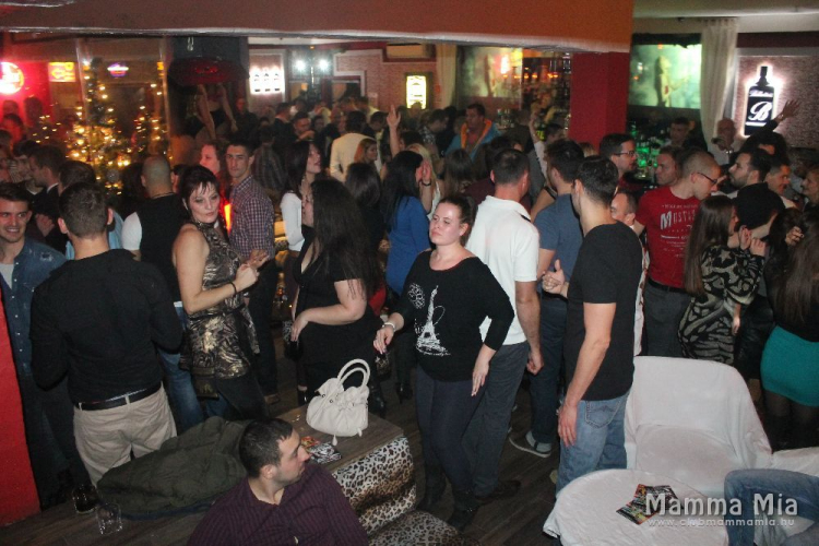 2016.01.09. Mamma Mia Szombati Házibuli Dj:Balage & Solymi Conga Fotók:árpika