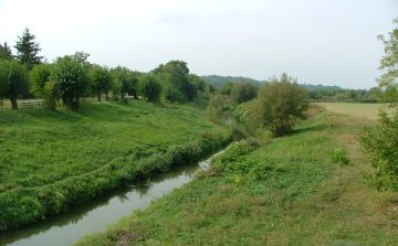 Vízügyi fejlesztések a Répce mentén