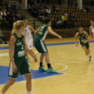 2013.02.03.Hat-Agro Uni Győr - Sbk Samorin Női kosárlada (1) Fotók:árpika