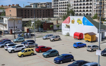 Háromszor is áthelyezik a piacot a belvárosban