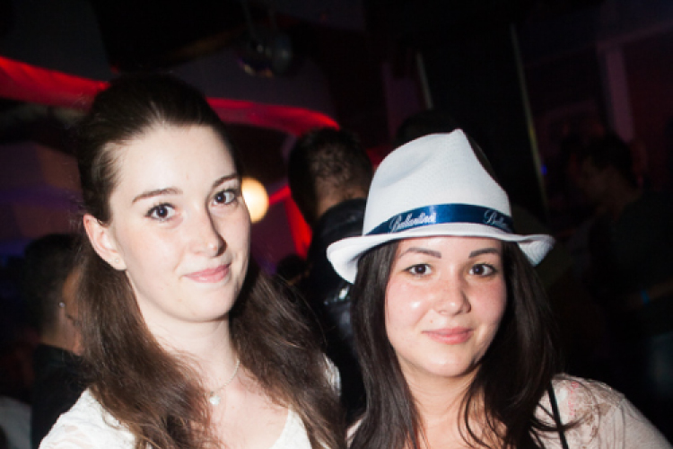 Club Neo (Győr) - Bárány Attila, Katapult DJ feat. Szasza, Basics, Alex - 2014. április 5. (szombat)