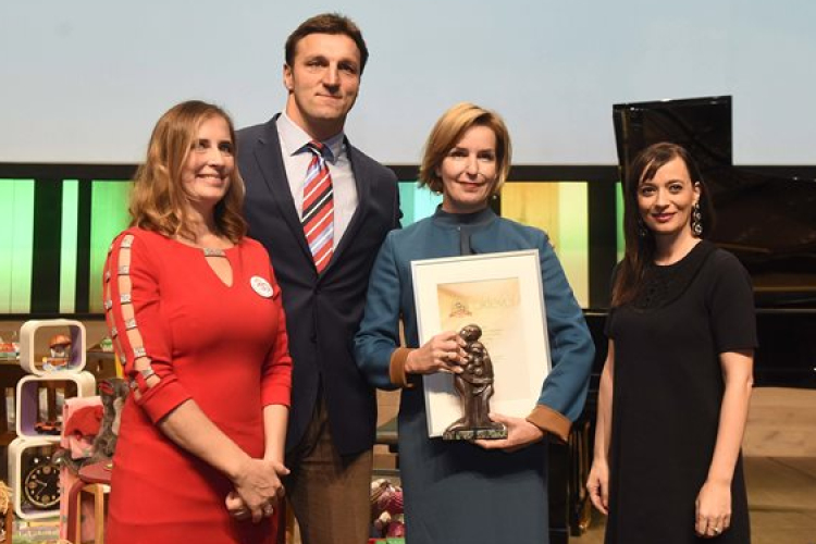 Családbarát vállalkozásokat díjaztak