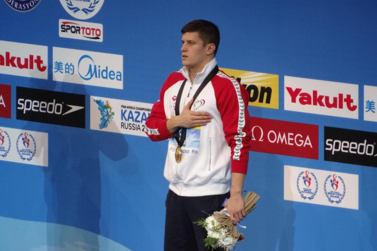 Edzőt vált Gyurta Dániel