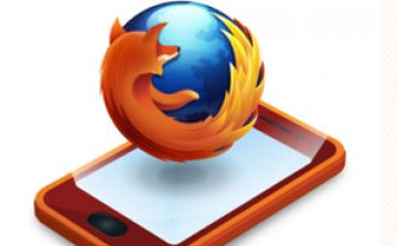Xperia E okostelefon Firefox operációs rendszerrel