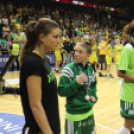 2013.02.22 Hétfő UE Sopron-Hat-Agro uni Győr női kosárlabda bajnoki döntő 3.mérkőzés Fotók:árpika