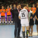 2019.07.21.Kézilabda Női U19-es EB Döntő Magyarország-Hollandia és záróünnepség