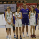 2019.04.30. CMB CARGO UNI Győr-Zalaegerszeg női kosárlabda mérkőzés