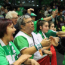 2018.03.10 Győri Audi ETO KC-RK Krim Ljubljana női BL kézilabda Fotók:árpika 