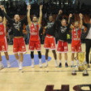 2019.02.16 Hepp Kupa döntő és Zsíros Tibor Férfi kosárlabda Magyar Kupa döntő