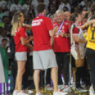 2019.07.21.Kézilabda Női U19-es EB Döntő Magyarország-Hollandia és záróünnepség