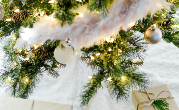 Fényfüzéreket és karácsonyi dekorációs eszközöket vizsgált a fogyasztóvédelem, 58 féle termékből 56 áramütés-veszélyes