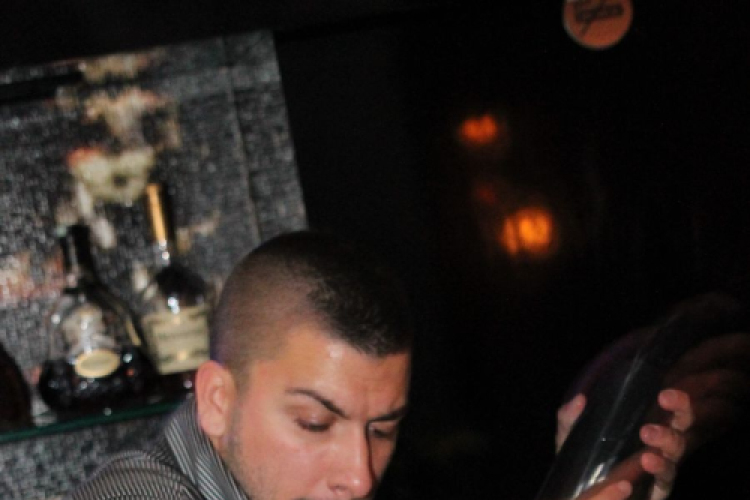 2013.10.12 Szombat Aftersix Cocktail Bar and Café fotók:árpika