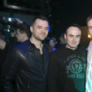 Club Vertigo - Majka & Curtis 2015.03.21. (szombat)