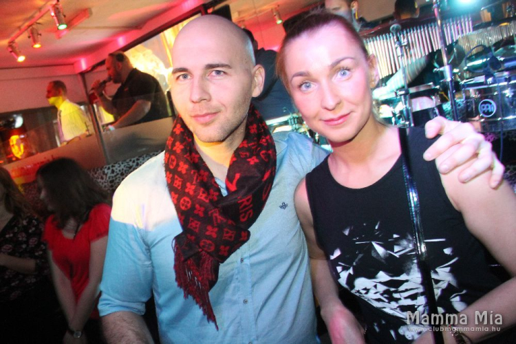 2016.02.05 Mamma Mia Pénteki Házibuli Dj:Ice&Solymi Conga Fotók:árpika