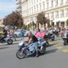 2015.05.09. Motoros Felvonulás Győr Fotók:árpika
