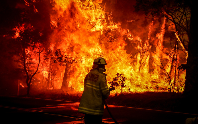 Zárva maradt az Ausztrál Nemzeti Galéria, hogy megóvja a festményeket a füsttől