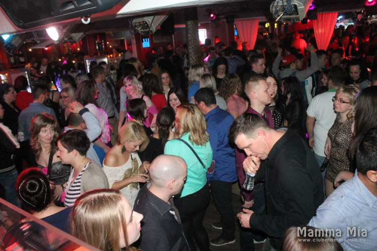 2015.03.28. Mamma Mia 2.Sugarbird Születésnapi Party Dukai Reginával Dj: Balage Solymi konga & Fellharmonx photo by árpika