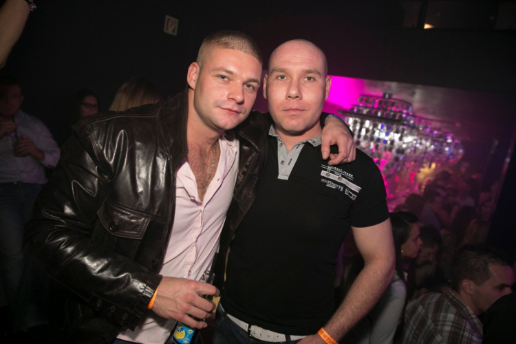 Club Vertigo -  Sterbinszky 2013.11.23. (szombat)