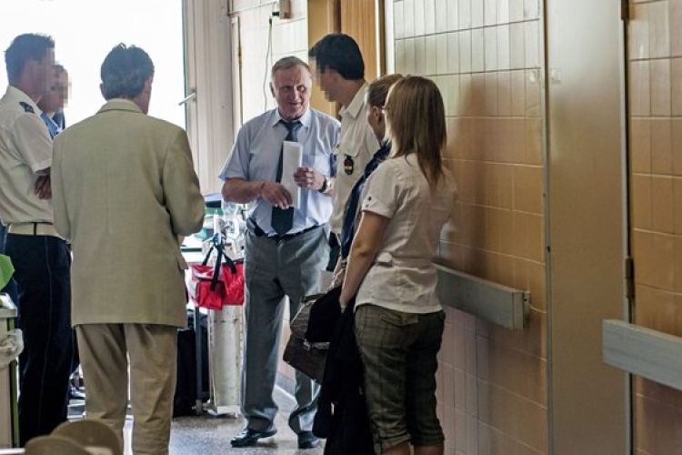 Kapuvári buszbaleset – Szabadlábon védekezhet a vétkes sofőr