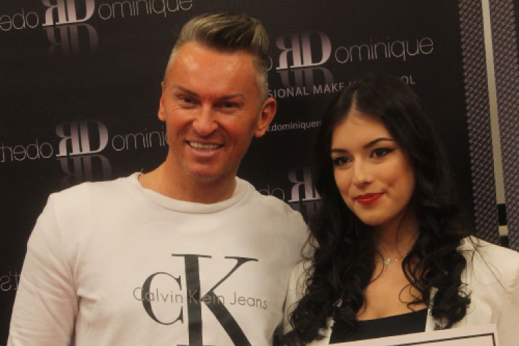 2017.12.02. Celebrity Masterclass Dr Zimány Linda & Dominique Roberts Fotók:árpika 