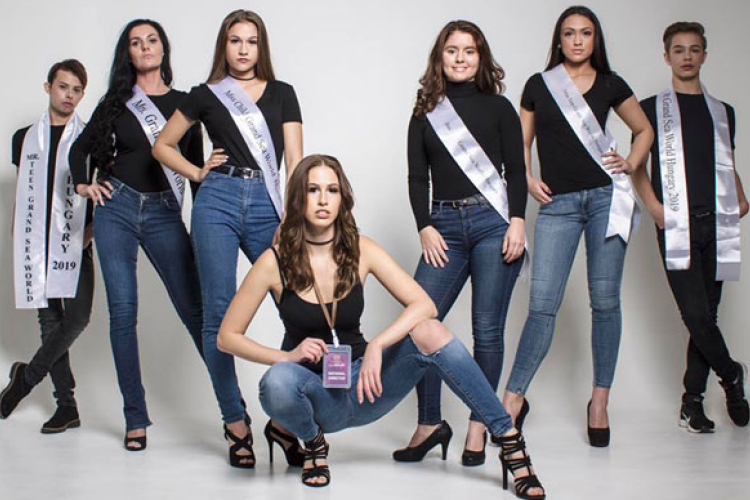 2019-ben is képviselik hazánkat a Miss&Mr Grand Sea World-ön
