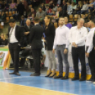 2019.04.30. CMB CARGO UNI Győr-Zalaegerszeg női kosárlabda mérkőzés