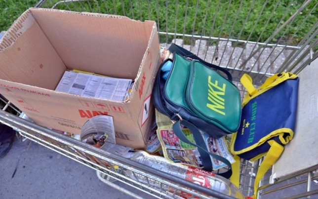 Felpofozott egy férfi két gyereket Győrben 