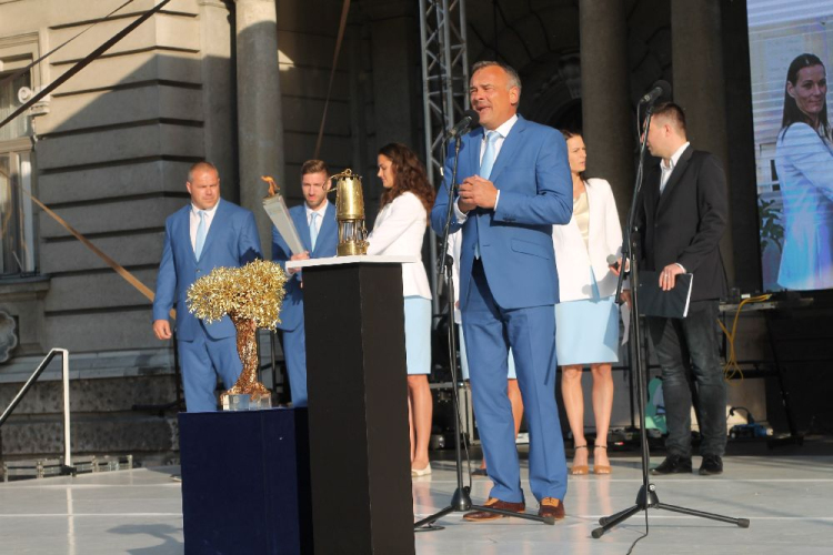 2017.05.24.EYOF Lángfogadó Ünnepség Győr Fotók:árpika 