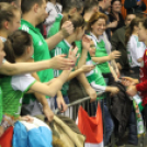 2018.02.26 Győri Audi ETO KC- Csm Bukuresti női BL kézilabda Fotók:árpika 