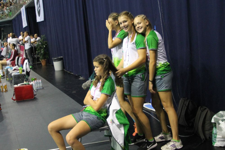 2017.07.29. EYOF 2017 Győr 6.nap Fotók:árpika