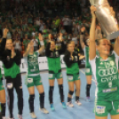 2018.05.23. Audi ETO KC -Békéscsaba női kézilabda és a bajnoki ünneplése Fotók:árpika 