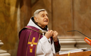 A társadalom söpredékének tartanak bennünket, pedig gyönyörű szolgálat – vallja egy ferences szerzetes