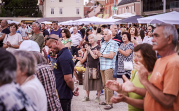 Fröccsnapok: rekordbevétellel zárták a jótékonysági rendezvényt
