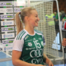 2019.10.16.Győri Audi ETO KC- Érd női kézilabda bajnoki mérkőzés