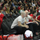 2018.03.22. Magyarország-Hollandia női kézilabda mérkőzés Fotók:árpika