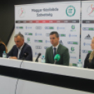 2019.09.17. Győri Audi ETO KC Sajtótájékoztató Fotók:árpika