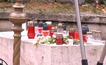 Ma gyásznap van, ma sírhatunk