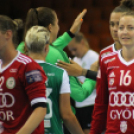 2020.08.14. Audi ETO KC-Ferencváros női kézilabda felkészülési mérkőzés