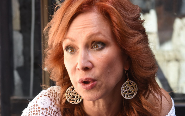 Détár Enikő zaklató elől menekült 20 évesen