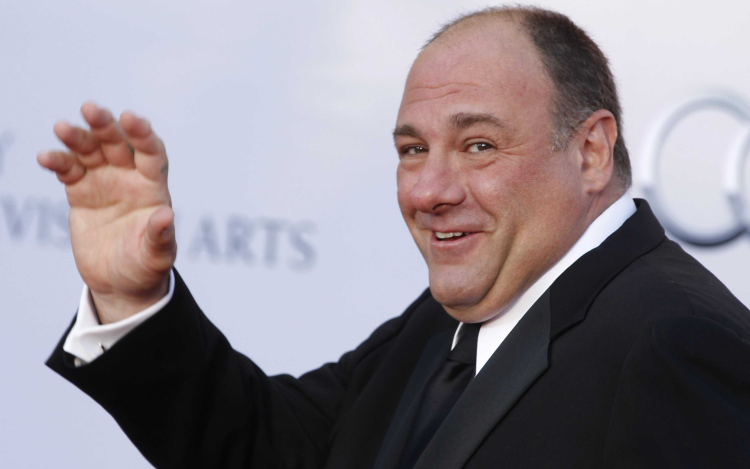 Meghalt James Gandolfini, a Maffiózók főszereplője
